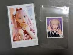 くもも@様 ＝LOVE 齋藤樹愛羅 ミニフォト、 idフォトステッカー