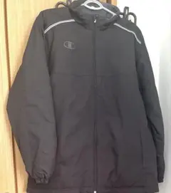 美品チャンピオンブルゾン/あったか防寒ジャンバー