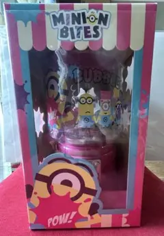 Minion Bites ミニオンズ ガムボールマシンのサムネイル