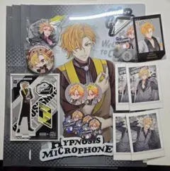 ヒプノシスマイク 伊弉冉一二三 セット売り