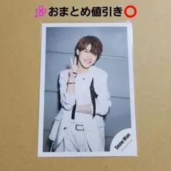 深澤辰哉 公式写真 SnowMan 深澤辰哉 公式写真