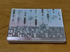 MAQuillAGE アナ雪 雪の結晶デザイン パウダーケースのサムネイル