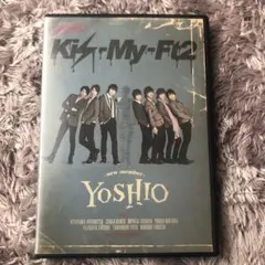 Kis-My-Ft2/YOSHIO-new member-〈初回生産限定盤〉