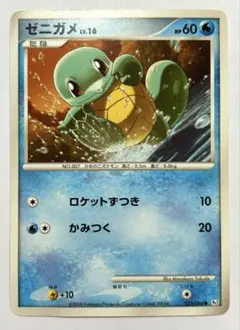 2026年最新】ゼニガメlv16の人気アイテム - メルカリ