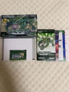 2025年最新】ポケットモンスター エメラルド ソフト 箱付きの人気