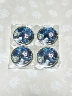 ウマ娘　CANバッジ　ゼンノロブロイ　缶バッジ