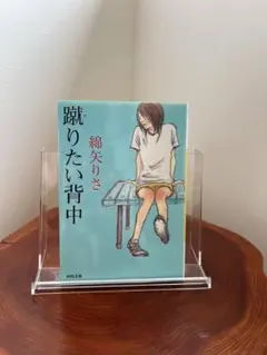 蹴りたい背中 (綿矢りさ)