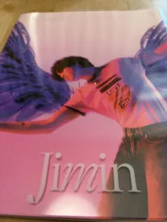 ジミン photobook トレカ 5枚セット BTS 防弾少年団 ジミン FC更新 特典 トレカ 防弾少年団(BTS) - BTS,THE