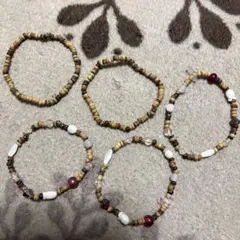 ブレスレット　５個セット