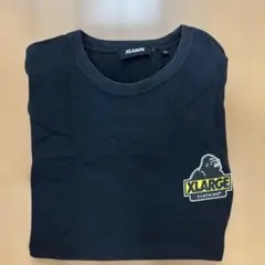 X-LARGE エクストララージ ゴリラロゴ Tシャツ ブラック Lサイズ