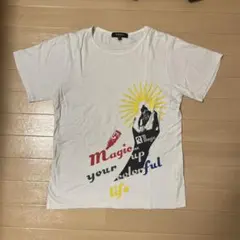 Doublefocus Mサイズ Tシャツ 90s 00s