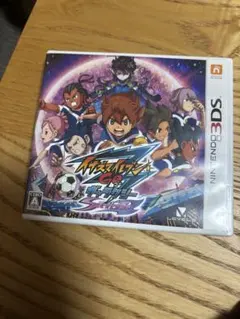 イナズマイレブンGO ギャラクシー スーパーノヴァ 3DS ソフト