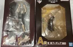 ハイキュー 一番くじ 角名倫太郎 北信介フィギュア - メルカリ