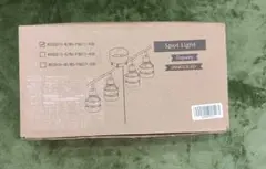 ①シーリングライト 4灯 ②LEDシーリングライト