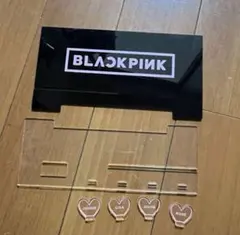 BLACKPINK アクリルスタンド ファンクラブ限定