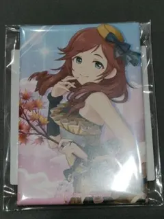 アイドルマスターシンデレラガールズ stage05 スクエア缶バッジ 井村雪菜