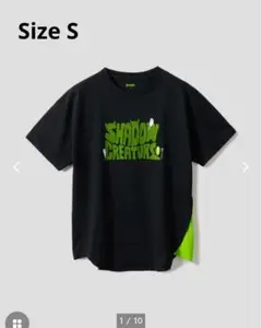 ビューティフルシャドークリーチャー サイドガゼットTシャツ S