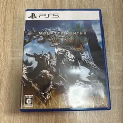 ps5 モンスターハンターワイルズ