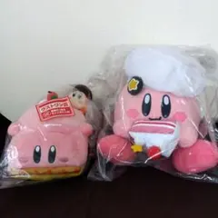 星のカービィ　Ａ賞とラストワン賞