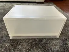 無印良品 ポリプロピレン 引出式 横ワイド深型