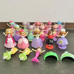 リカちゃん　ハッピーセット