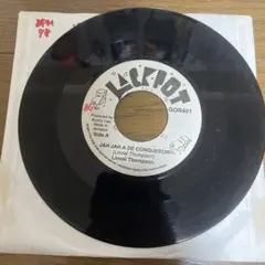 Linval Thompson JAH JAH A DE CONQUEROR