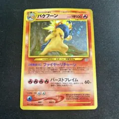 2025年最新】バクフーン 修正の人気アイテム - メルカリ