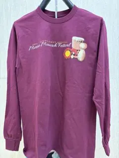 メリーモナーク公式Tシャツ長袖2024