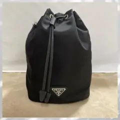 匿名配送 PRADA プラダ Re-Nylon ポーチ 巾着