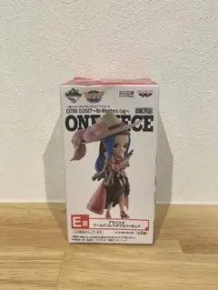 ワンピース　ワーコレ　アラバスタ　ビビ　E賞