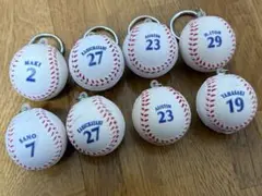 横浜DeNAベイスターズ キーホルダー セットのサムネイル