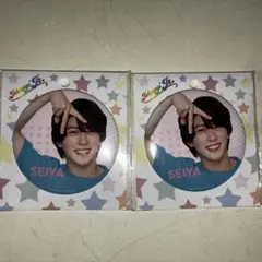 末澤誠也 缶バッジ セット