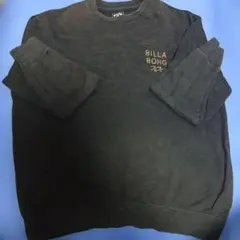 BILLABONG トレーナー ブラック