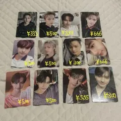 2025年最新】ジュン トレカの人気アイテム - メルカリ