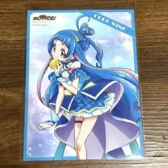 【新品未開封】キュアウインク テレビジョン ブロマイド キミとアイドルプリキュア