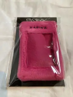 aespa アリーナツアー　グッズ　フォトカードホルダー　カリナ
