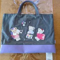 2025年最新】familiar レディース トートバッグの人気アイテム - メルカリ