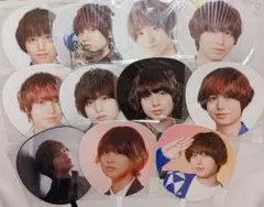 Hey Say JUMP 伊野尾慧 カウコン うちわ 13点