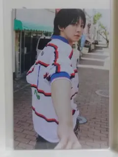 &TEAM CanCam FUMA ふうま フウマ 手つなぎトレカ