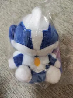 M78ウルトラマン ふわふわお座りぬいぐるみ ハンターナイトツルギ