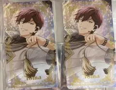 アイナナ ムビナナ　ŹOOĻ UR ステッカー　狗丸トウマ