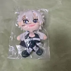 鬼滅の刃 不死川実弥 ぱぺっとちゃーむ 全集中展 マスコット