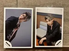 SnowMan公式写真　ラウール