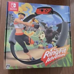 Ring Fit Adventure リングフィット　セット
