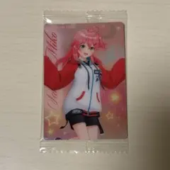 ホロライブウエハースvol4 メタリックプラカード さくらみこ