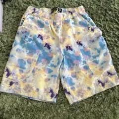 ELEMENT タイダイ柄 サーフパンツ 130