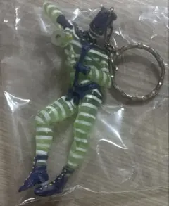 ジョジョ スタンドコレクションフィギュア　 キーホルダー 【ホワイトスネーク】
