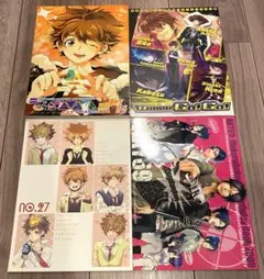家庭教師ヒットマンREBORN! バースデー 誕生日 雲雀恭弥セット バースデープリケーキ2024（雲雀恭弥（2020再販））【特典缶