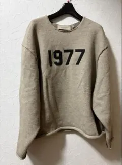 FOG ESSENTIALS 1977 ニットセーター