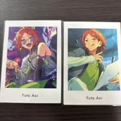 あんスタ　葵ゆうた　ぱしゃっつ